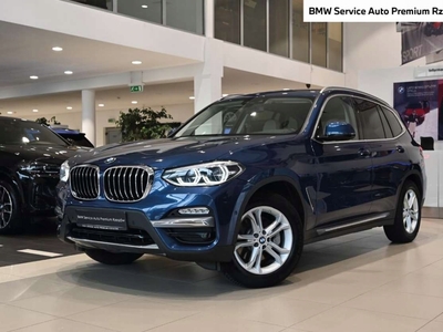 BMW X3 G01 SUV 2.0 30i 252KM 2018