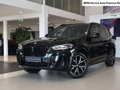 BMW X3 G01 SUV 2.0 30i 252KM 2021