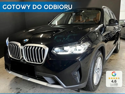 BMW X3 G01 SUV Facelifting 2.0 20d 190KM 2024