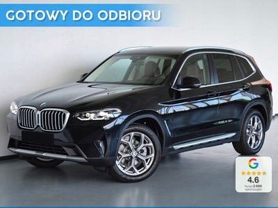 BMW X3 G01 SUV Facelifting 2.0 20d 190KM 2024