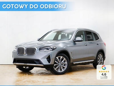 BMW X3 G01 SUV Facelifting 2.0 20d 190KM 2024