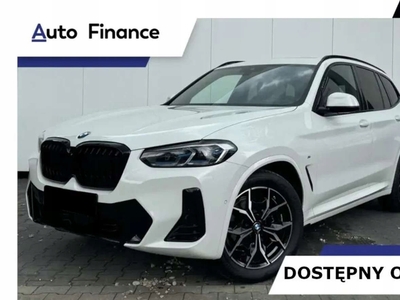 BMW X3 G45 2024