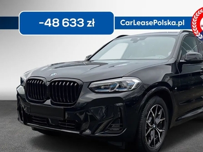 BMW X3 G45 2024