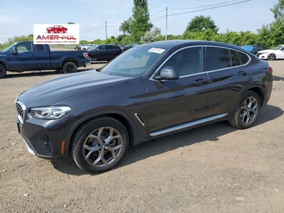 BMW X4 G02 2022