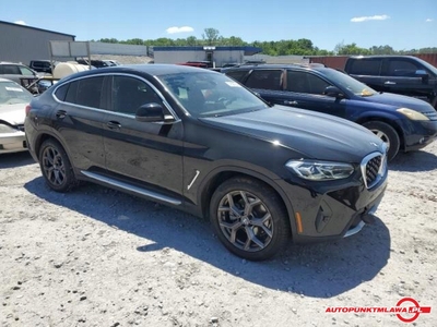 BMW X4 G02 2022