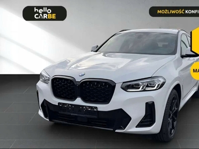 BMW X4 G02 2024