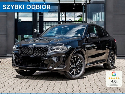 BMW X4 G02 SUV Facelifting 2.0 20d 190KM 2024