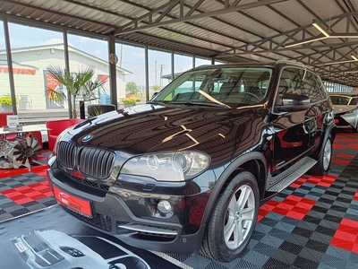 BMW X5 E70 2009