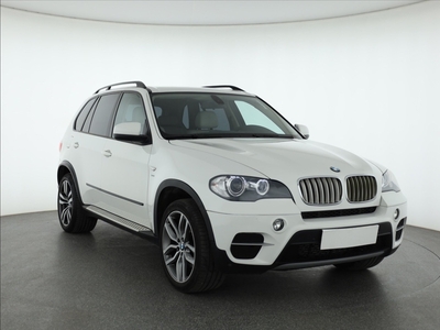 BMW X5 E70 BMW X5 E70 , 306 KM, Automat, 7 miejsc, Skóra, Klimatronic, Tempomat,