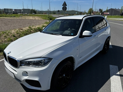 BMW X5 G05 2018