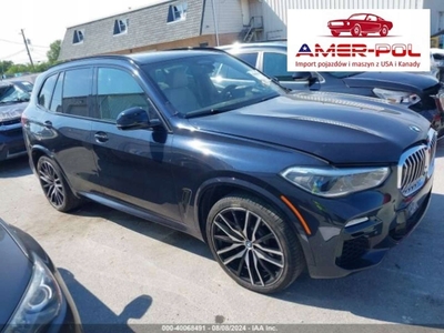 BMW X5 G05 2019