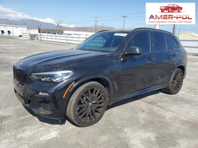 BMW X5 G05 2021