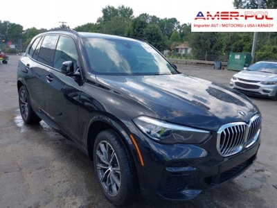 BMW X5 G05 2022