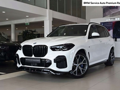 BMW X5 G05 SUV 3.0 30d 265KM 2020