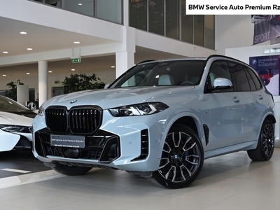 BMW X5 G05 SUV 3.0 30d 286KM 2023