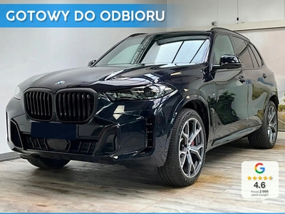 BMW X5 G05 SUV Facelifting 3.0 30d 298KM 2024