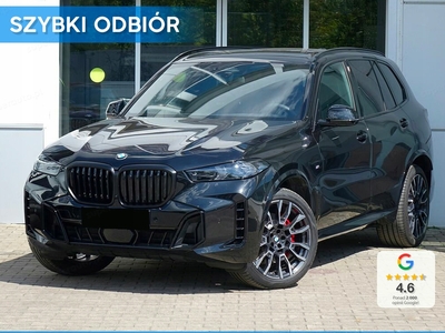 BMW X5 G05 SUV Facelifting 3.0 30d 298KM 2024