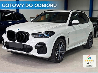 BMW X5 G05 SUV Plug-In 3.0 45e 394KM 2023