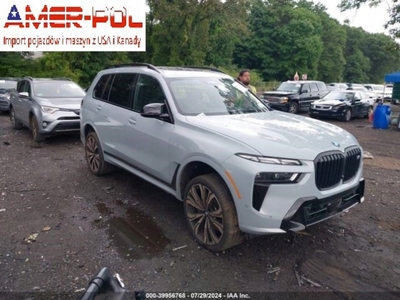 BMW X7 2023