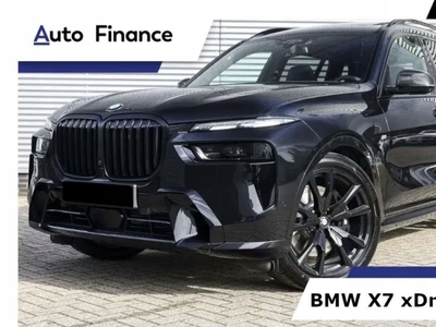 BMW X7 2024