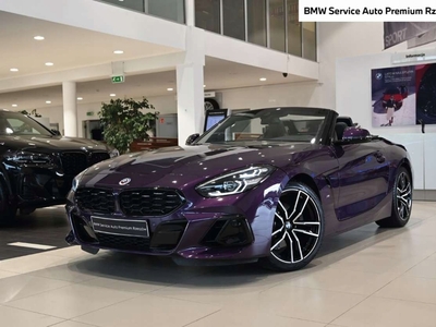 BMW Z4 G29 Roadster 2.0 sDrive 20i 197KM 2023