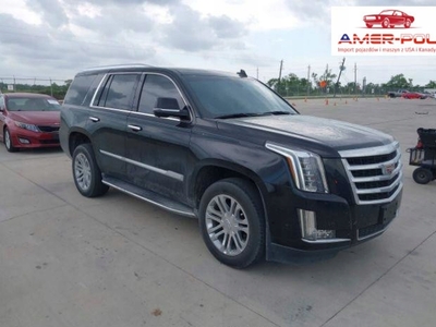 Cadillac Escalade III 2019