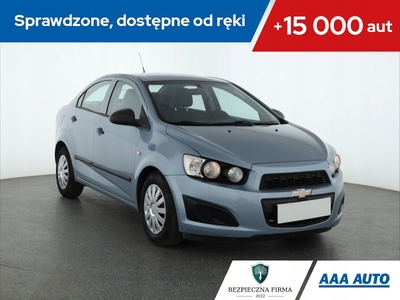 Chevrolet Aveo T300 Sedan 1.2 86KM 2012