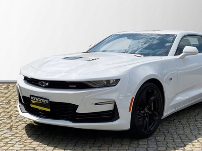 Chevrolet Camaro VI 2024