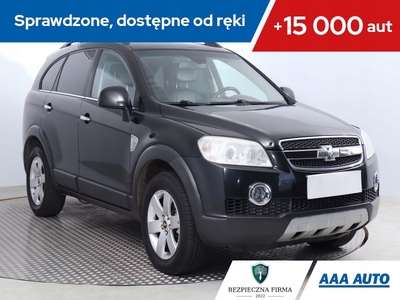 Chevrolet Captiva I 2007