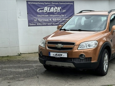 Chevrolet Captiva I 2.0D 150KM 2007