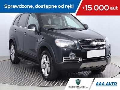 Chevrolet Captiva I 2.0D 150KM 2009