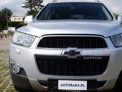 Chevrolet Captiva II SUV 2.2D 184KM 2012