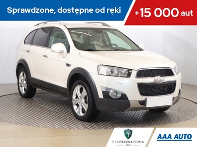 Chevrolet Captiva II SUV 2.2D 184KM 2012