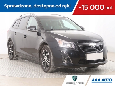 Chevrolet Cruze 2013