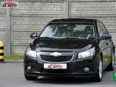 Chevrolet Cruze LT 1.8i 141KM Navi/PDC/Alufelgi/Tempomat/AUX/Model2012