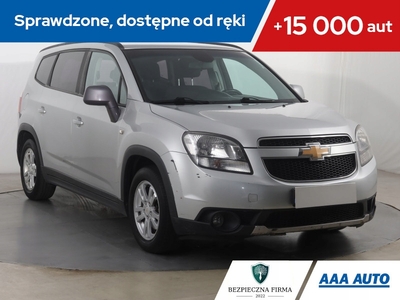 Chevrolet Orlando 1.8 141KM 2011