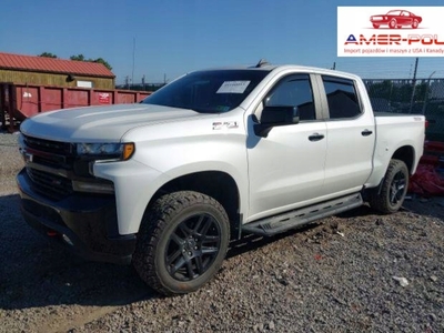 Chevrolet Silverado II 2021