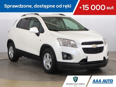 Chevrolet Trax 1.6 115KM 2013