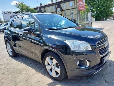 Chevrolet Trax 1.7D 130KM 2013