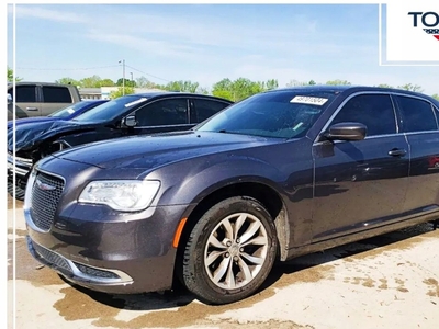 Chrysler 300C II 2016