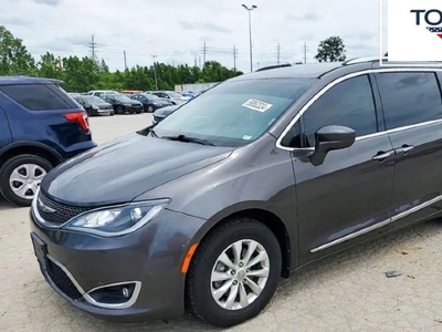 Chrysler Pacifica II 2018