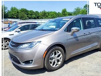 Chrysler Pacifica II 2018