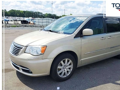 Chrysler Town & Country V 2015