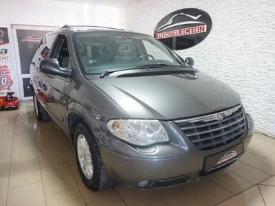 Chrysler Voyager V Grand Voyager 2.8 CRD 150KM 2005