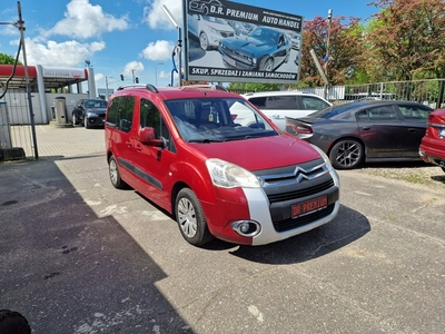 Citroen Berlingo I 1.6 16V 109KM 2009