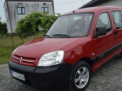 Citroen Berlingo II Combi 1.6 HDI 75KM 2009