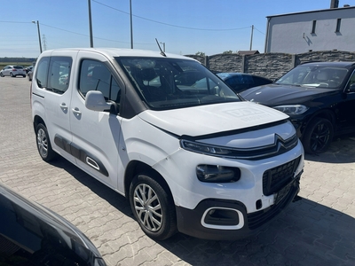 Citroen Berlingo III Osobowy M 1.5 BlueHDi 102KM 2019