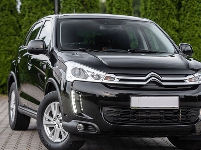 Citroen C3 Aircross 2012