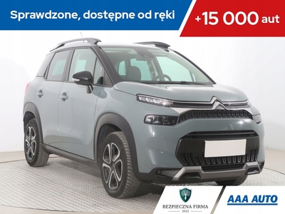 Citroen C3 Aircross I Crossover Facelifting 1.2 PureTech 110KM 2022