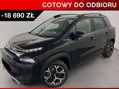 Citroen C3 Aircross I Crossover Facelifting 1.2 PureTech 130KM 2024